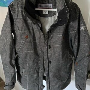Columbia snowboard jacket